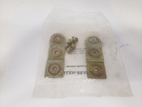 Allen Bradley 1492-n27 Side Plate Extension Kit Series A Bbd