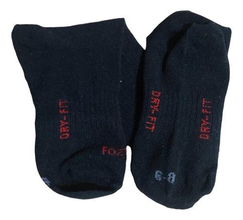 Fozters Calceta Deportiva Algodón Infantil 12 Pares