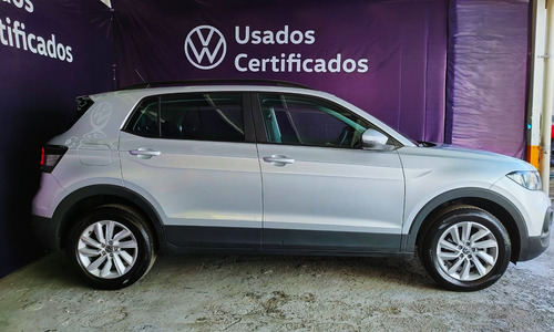Volkswagen T-Cross TRENDLINE L4 1.6L TIPTRONIC