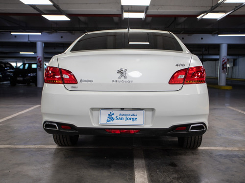 Peugeot 408 1.6 Allure Plus Thp 163cv