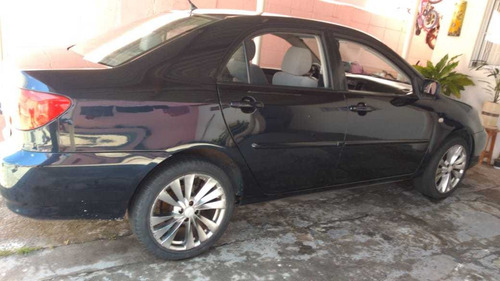 Toyota Corolla 2005 1.6 16v Xli 4p