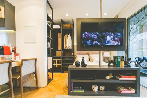 Imagem 13 de 29 de Studio Residencial Para Venda, Itaim Bibi, São Paulo - St6879. - St6879-inc