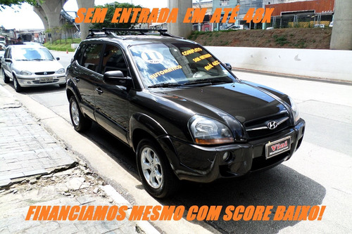 Hyundai Tucson 2.0 Gls 4x2 Automatica 2011/2011