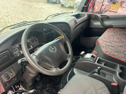 Mercedes-benz Accelo 1016 Carroceria Automatico
