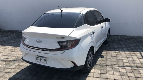 Imagen 9 de 15 de Hyundai Grand I10 2021 1.2 Gls Sedan Mt