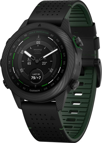 Reloj De Lujo Garmin Marq Golfer (gen 2) Carbon Edition