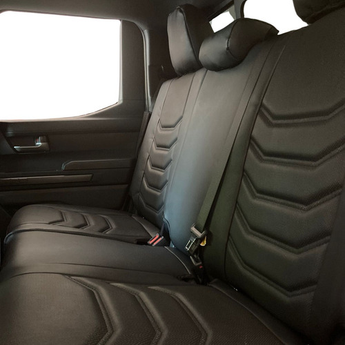 Cubre Asientos Para Tacoma 2024 Sr/ Trd Diseño Sport Line