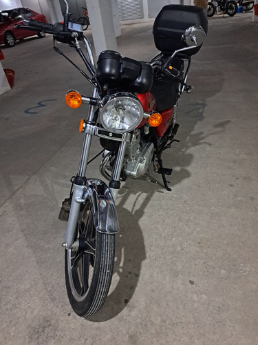 Suzuki Gn125f