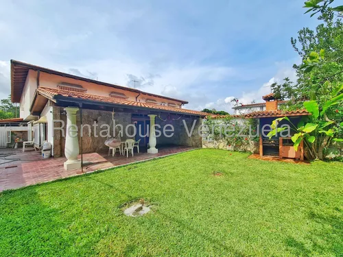 Casa En Venta En El Cafetal
