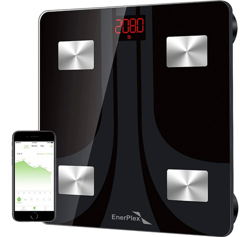  Fit  Model Bluetooth Body Fat Scale, Weight Scales Dig...