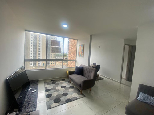 Imagen 19 de 22 de Hermoso Apartamento Con Parqueadero, Barrio Alameda