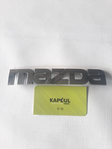 Logo Mazda 