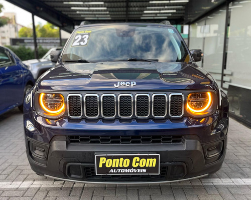 Jeep Renegade Long. T270 1.3 TB 4x2 Flex Aut.