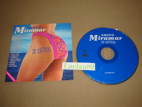 Grupo Miramar 20 Exitos 1998 Im Cd