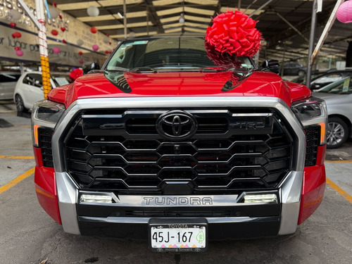 Toyota Tundra 3.5 V6 Hev Trd Off Road 4X4