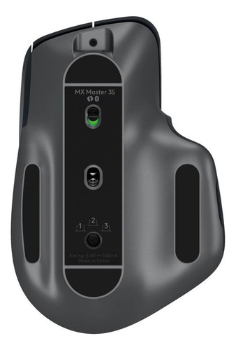 Mouse Sem Fio Logitech Mx Master 3s - Grafite Grafite