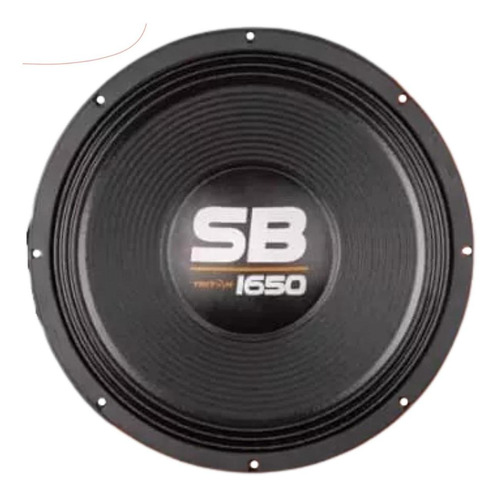 Woofer Completo Triton Sb1650 4ohms 15 1650rms