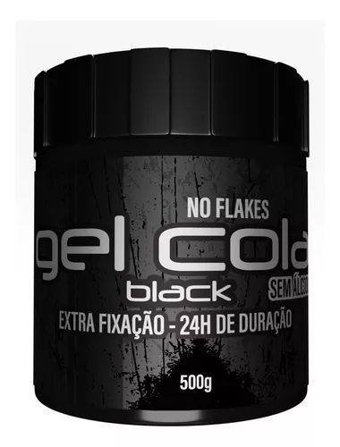 GEL COLA BLACK FIX 1KG