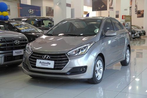 Hyundai HB20S 1.6 PREMIUM 16V FLEX 4P AUTOMÁTICO