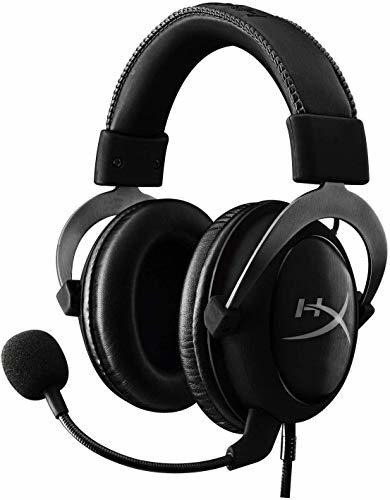 Auriculares Para Juegos Hyperx   Ii  Sonido Envolvente ...