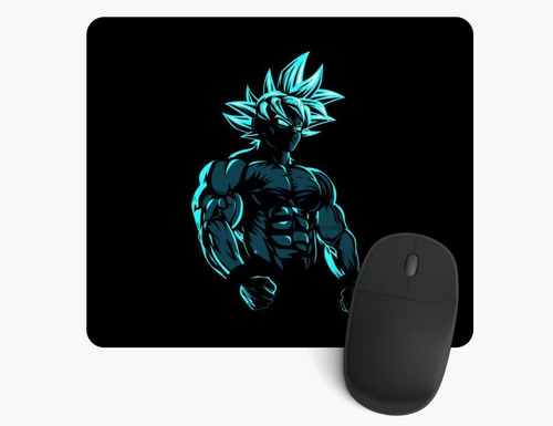 Hermoso Regalo Mouse Pad Goku Dragon Ball Z