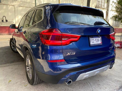 Imagen 3 de 15 de Bmw X3 30ia X Line 2019