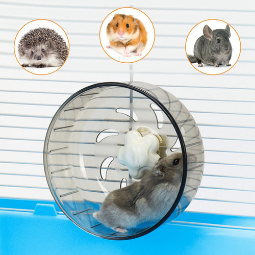 /juguete For Mascotas Rueda Ejercicio Correr Hámster De 13cm