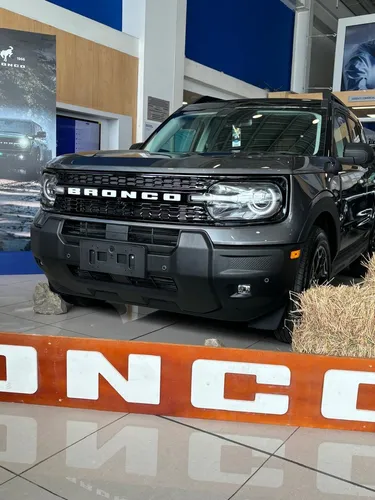 Ford Bronco Sport 1.5 Ecoboost Black Diamond 4X4