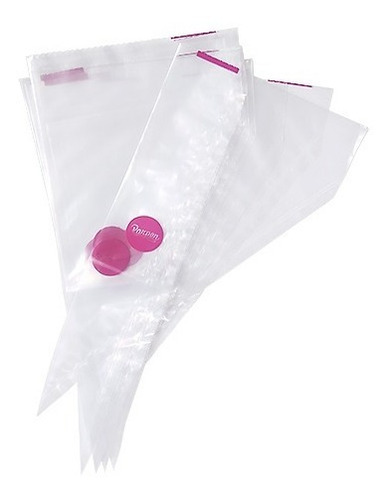 Imagen 1 de 6 de Mangas Descartables N18 - 45 Cm X 12 U - Parpen