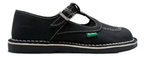 Comprar Zapatos Kickers Colegiales Guillerminas Cuero 39\u002F40 Swap