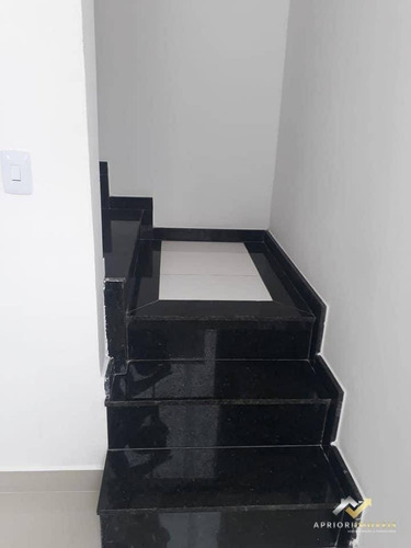 Cobertura Com 2 Dormitórios À Venda, 121 M² Por R$ 500.000,00 - Vila Valparaíso - Santo André/sp - Co0115