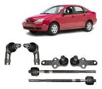 Comprar Pivo Da Band Terminal Axial Direção Ford Focus 2006 E 2007
