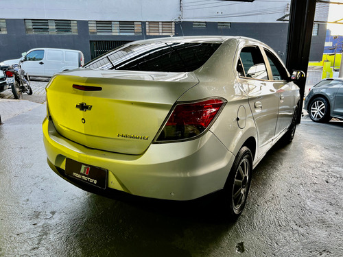 Chevrolet Prisma PRISMA SED. LT 1.4 8V FLEXPOWER 4P