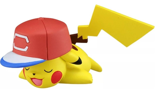 Pokemon Pikachu Alola Moncolle Ex Takara Tomy