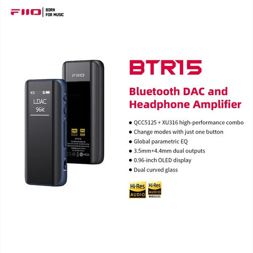 Fiio Btr15 