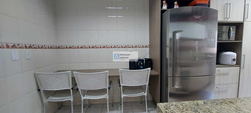 Imagem 9 de 22 de Apartamento Com 3 Dorms, Guilhermina, Praia Grande - R$ 730 Mil, Cod: 3641 - V3641