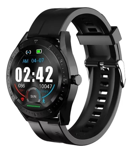 Reloj Inteligente Smart Watch K60 Llamadas Bt Notificaciones