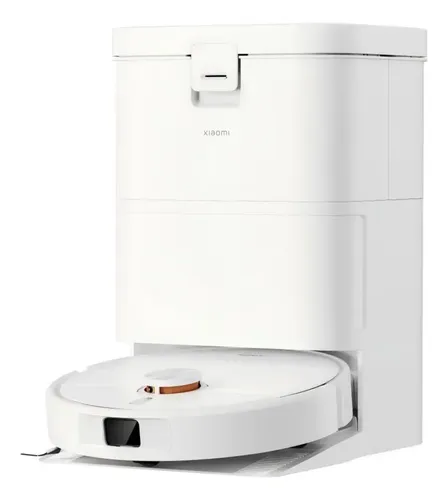 Robô Aspirador Xiaomi Vacuum H50 220v Branco