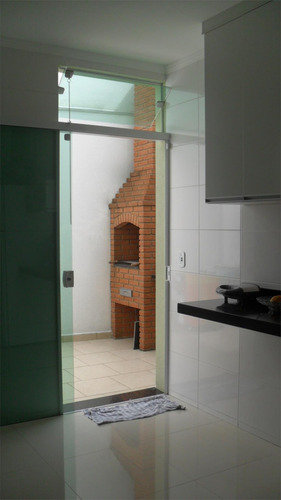 Sobrado Com 3 Dormitórios À Venda, 130 M² Por R$ 590.000,00 - Vila Santa Clara - São Paulo/sp - So0673