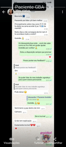 Alinhamento De Chakras On Line .