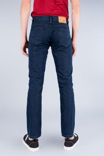 Pantalón De Mezclilla Oggi Jeans Vaxter Epic