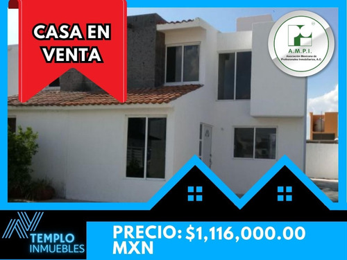 Casa En Querétaro En Venta En El Pueblito, Oferta Por Remate Bancario