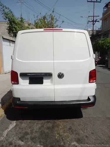 Volkswagen Transporter 2.0 Cargo Van Mt