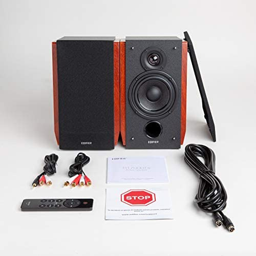 Altavoces De Estantería Edifier R1700bts Active Bluetooth -