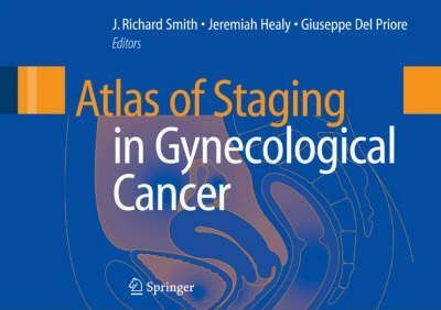 Libro Atlas Of Staging In Gynecological Cancer - J. Richa...