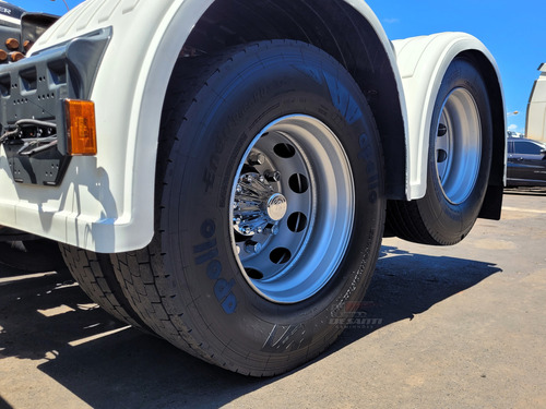 Scania P 410 Ano 2021/21 6x2 C/ Retarder