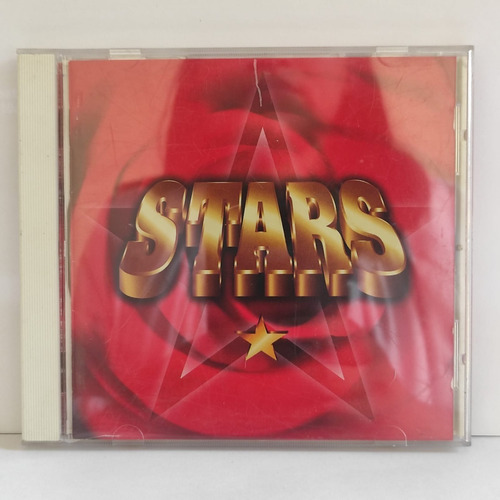 Stars Cd Jap Usado Musicovinyl