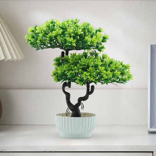 Bonsai Bonsai Tree Bonsai Planta Artificial En Maceta Para
