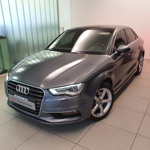 Imagen 4 de 15 de Audi A3 1.8 Sedan T Fsi Mt 180cv 2015 2016 Usado