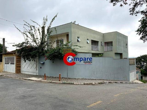 Imagem 1 de 6 de Sobrado Com 3 Dormitórios À Venda, 250 M² Por R$ 740.000 - Jardim Cumbica - Guarulhos/sp - So2203